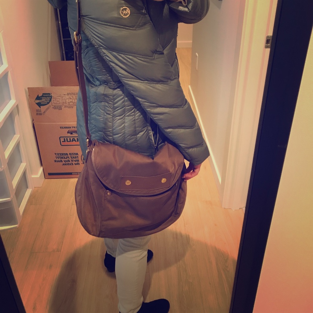 Marc by Marc Jacobs Preppy Nylon Natasha Bag
